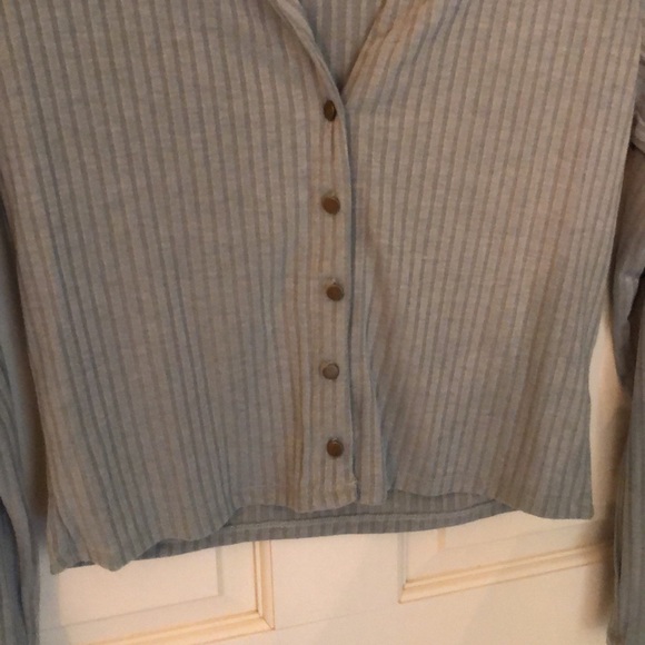 Meraki Collared Button-Up Shirt - Picture 3 of 7